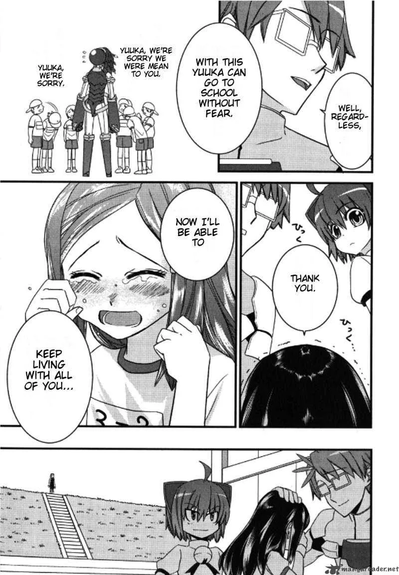 Kyouran Kazoku Nikki Chapter 3 page 13