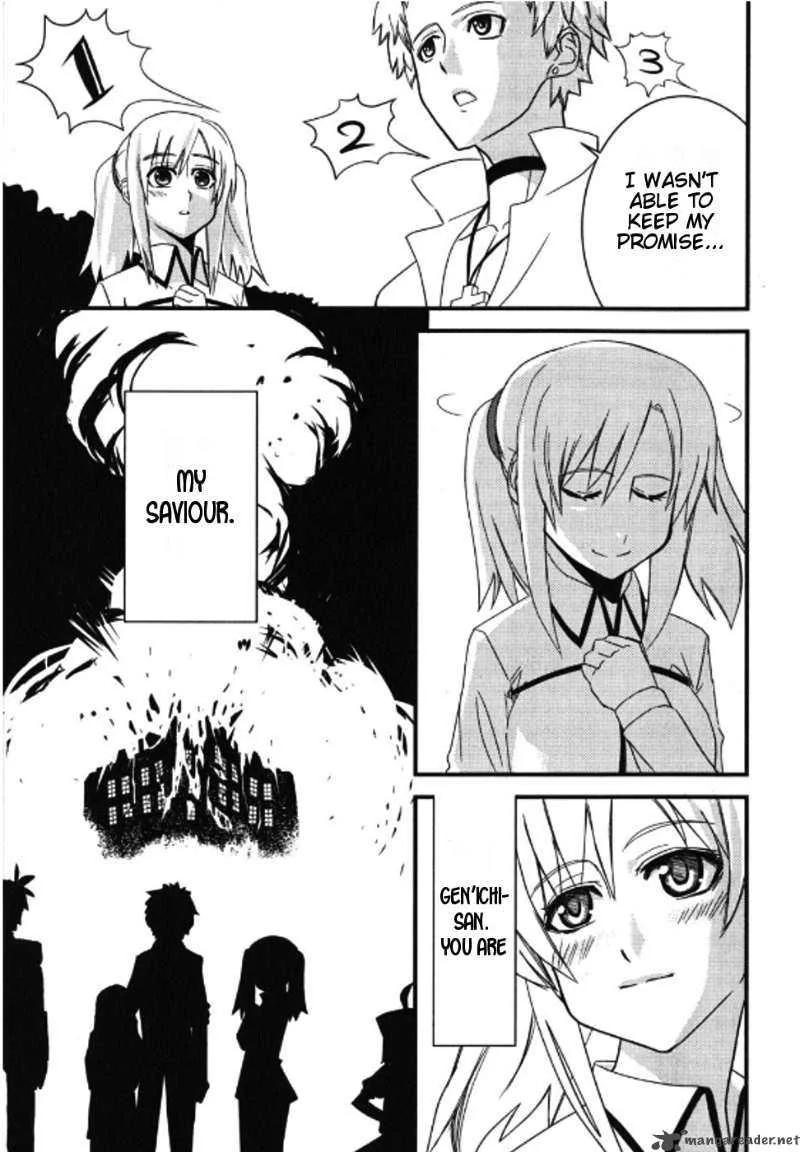 Kyouran Kazoku Nikki Chapter 3 page 27