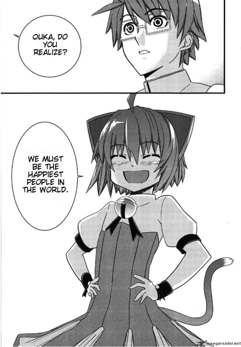 Kyouran Kazoku Nikki Chapter 3 page 25