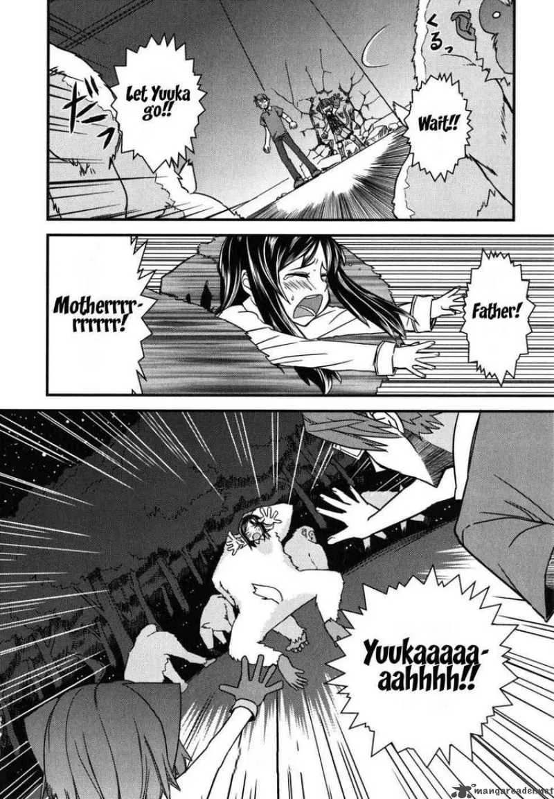 Kyouran Kazoku Nikki Chapter 4 page 32