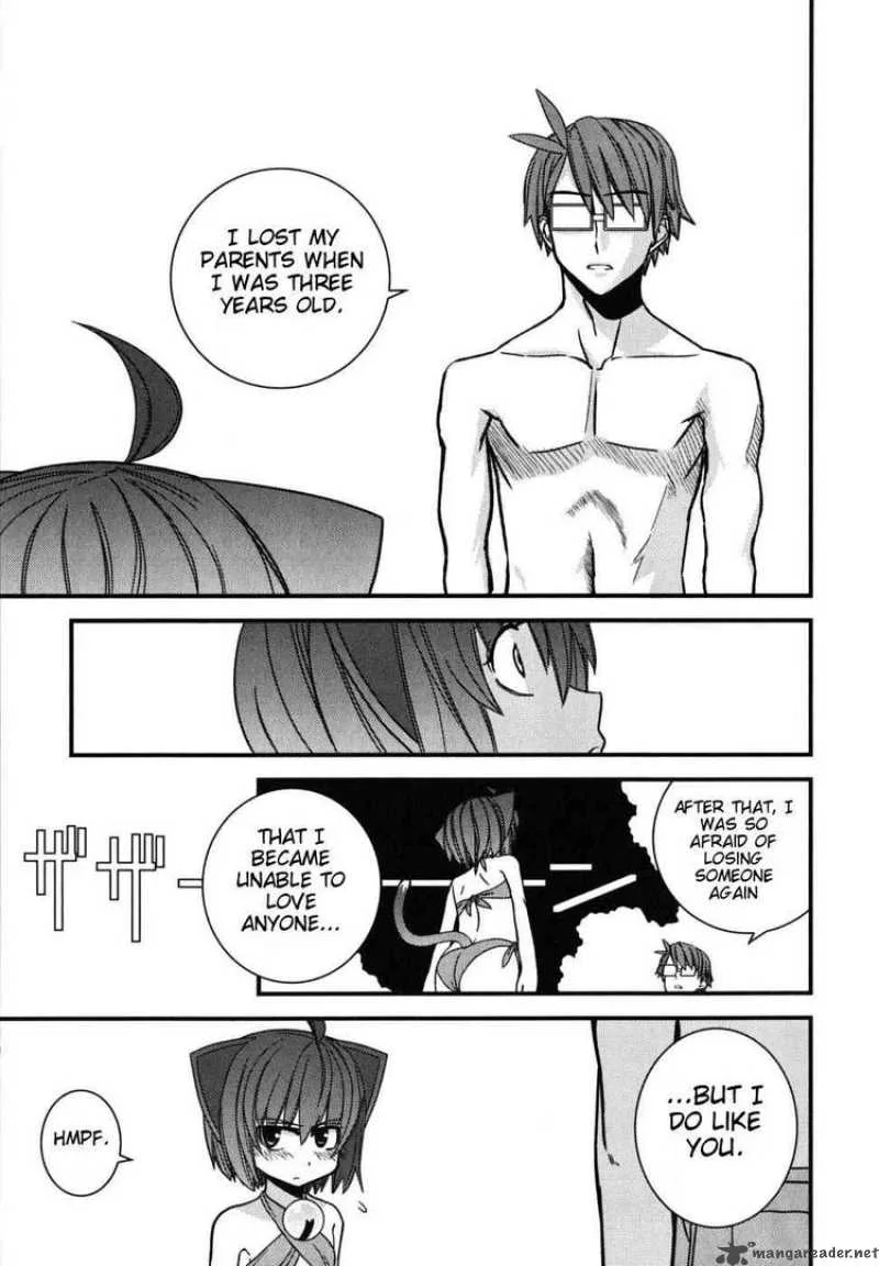Kyouran Kazoku Nikki Chapter 4 page 13