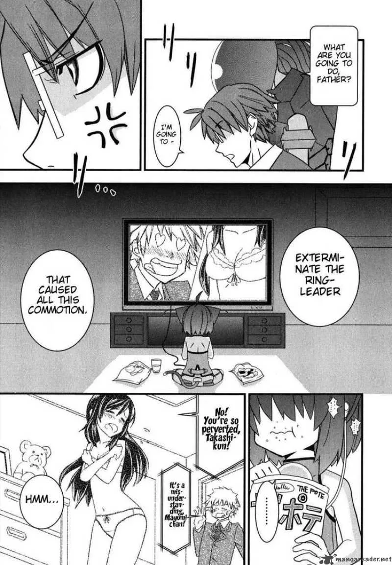 Kyouran Kazoku Nikki Chapter 4 page 25