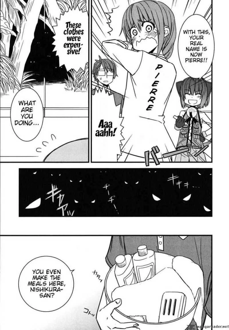 Kyouran Kazoku Nikki Chapter 4 page 19