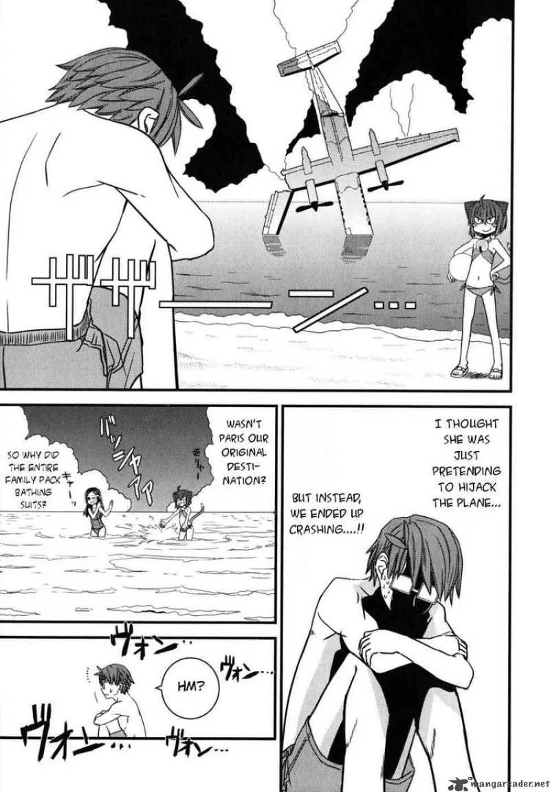 Kyouran Kazoku Nikki Chapter 4 page 7