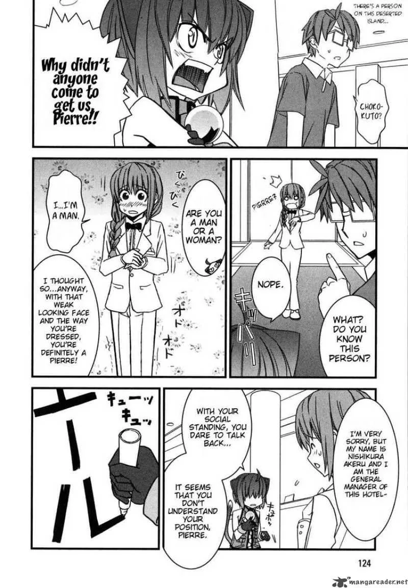 Kyouran Kazoku Nikki Chapter 4 page 18