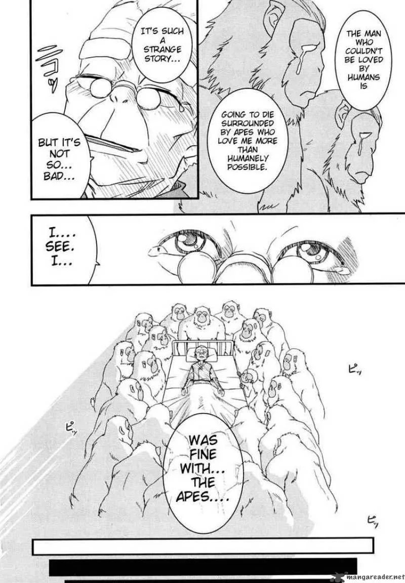 Kyouran Kazoku Nikki Chapter 6 page 22