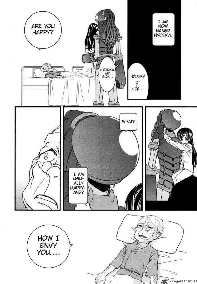 Kyouran Kazoku Nikki Chapter 6 page 18