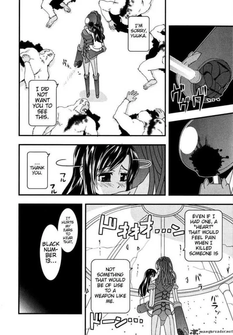 Kyouran Kazoku Nikki Chapter 6 page 16