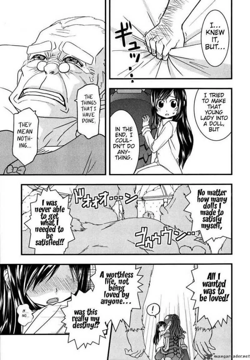 Kyouran Kazoku Nikki Chapter 6 page 19