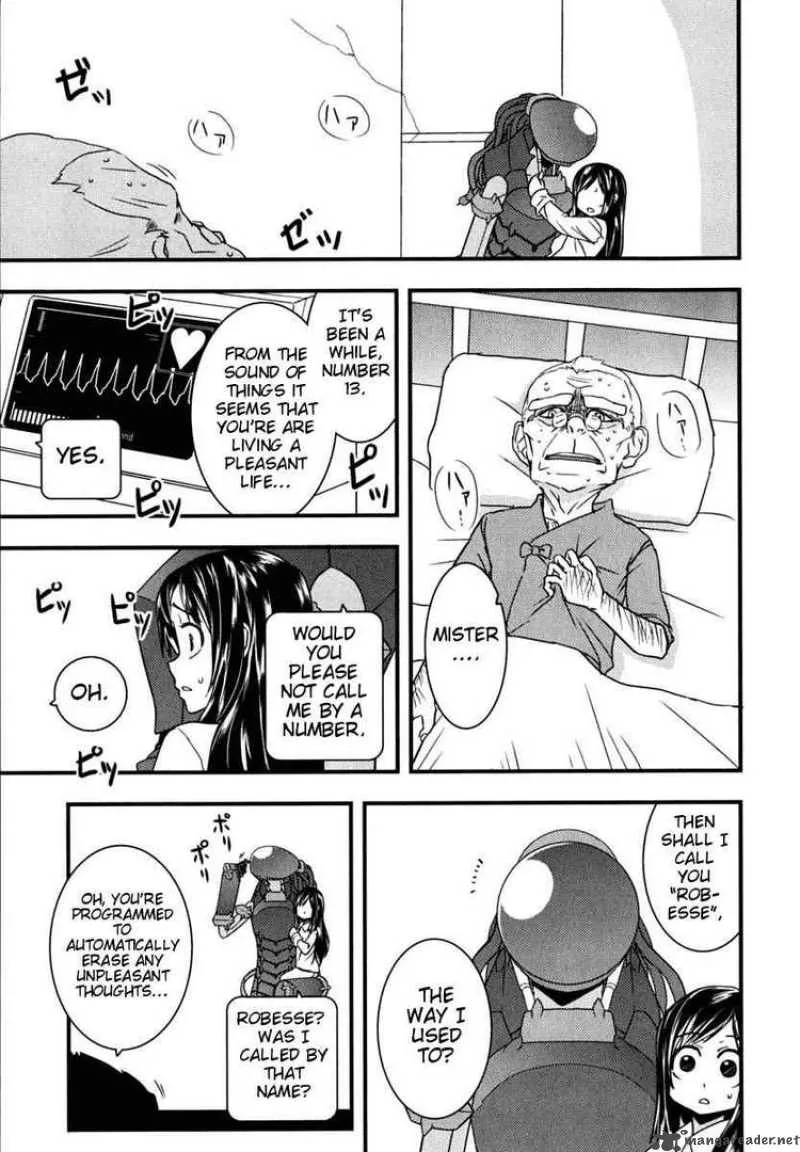 Kyouran Kazoku Nikki Chapter 6 page 17