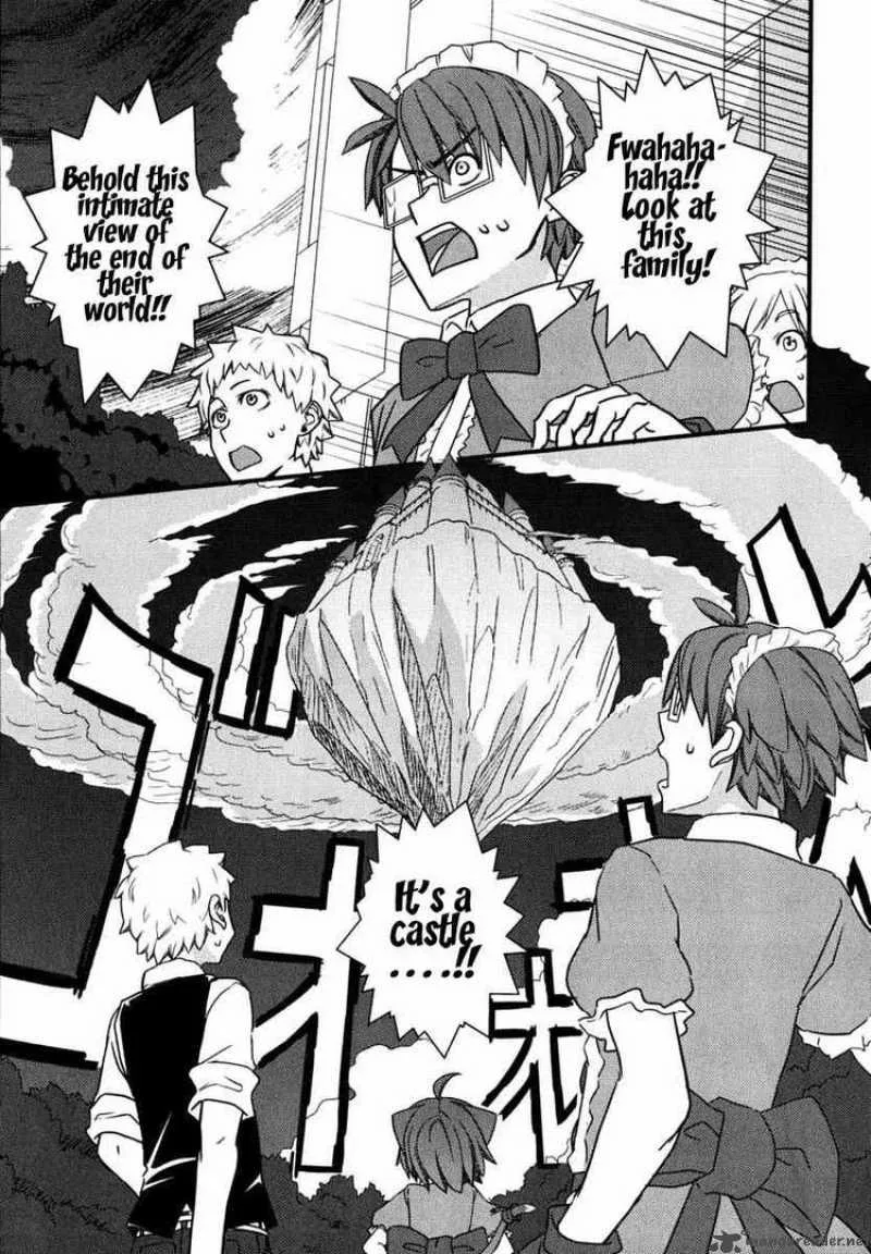 Kyouran Kazoku Nikki Chapter 6 page 13