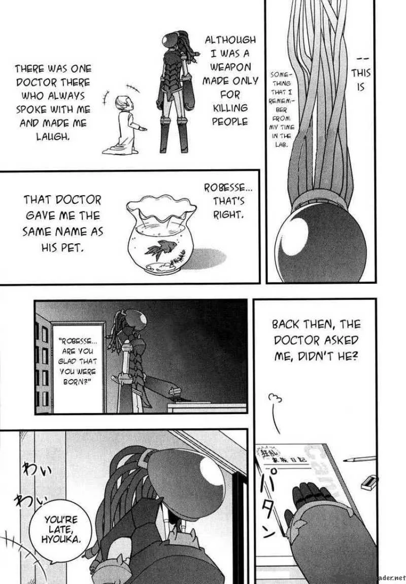 Kyouran Kazoku Nikki Chapter 6 page 31