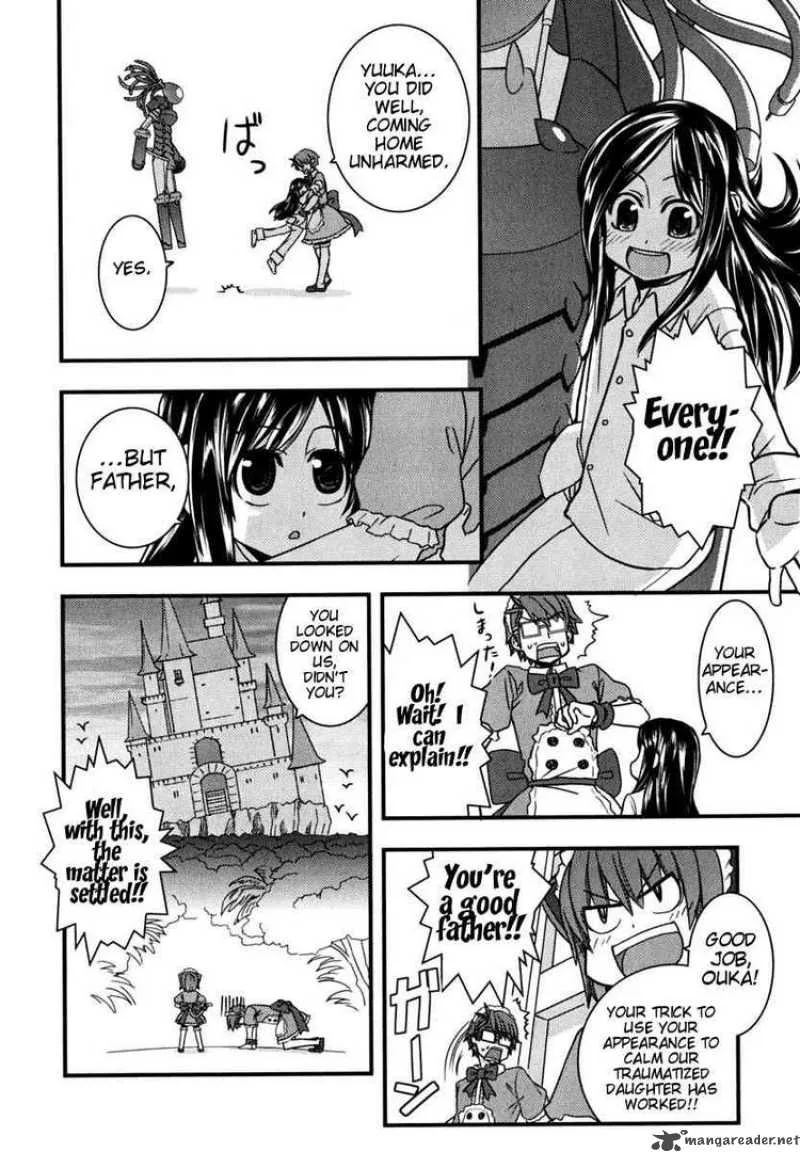 Kyouran Kazoku Nikki Chapter 6 page 24