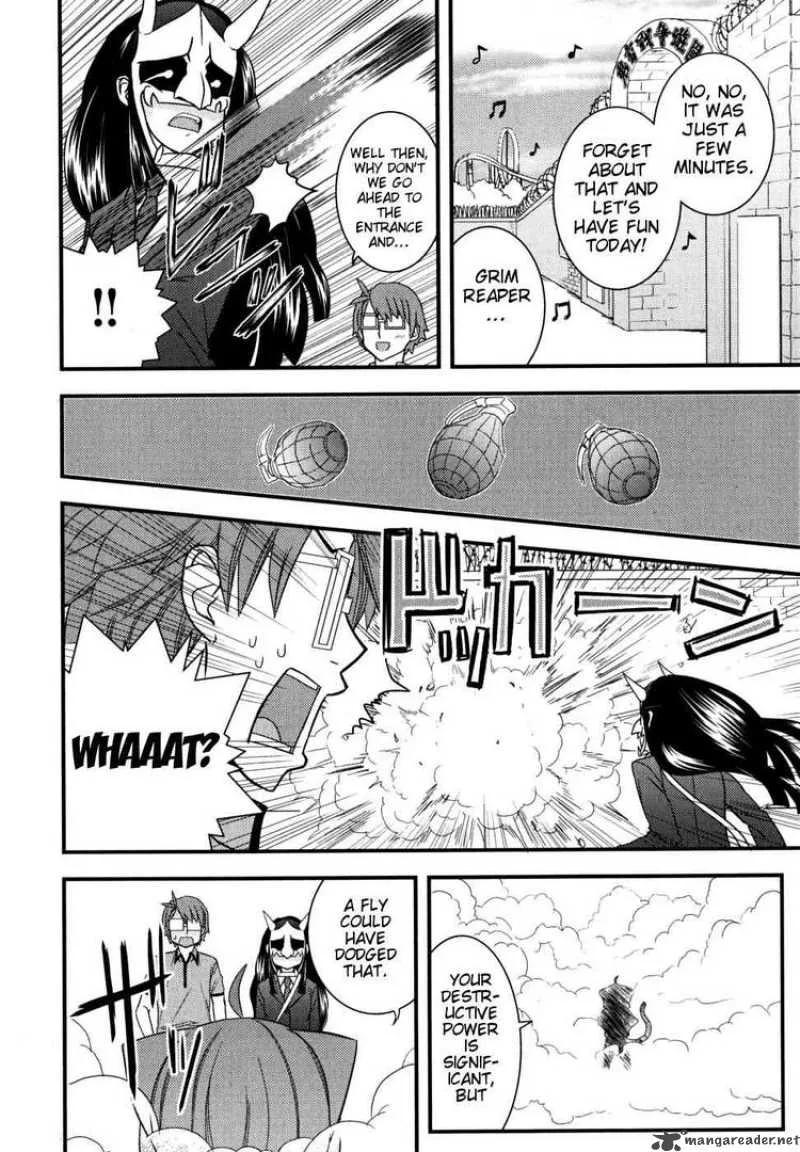 Kyouran Kazoku Nikki Chapter 7 page 28