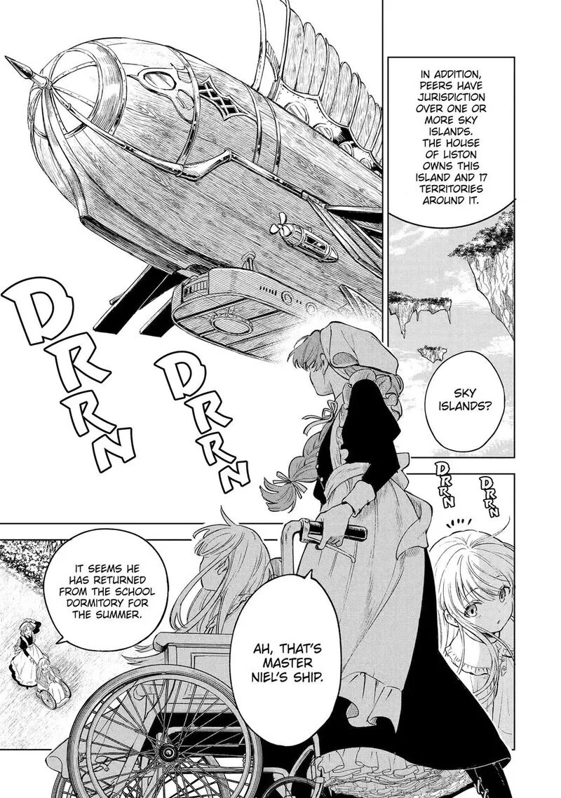 Kyouran Reijou Nia Liston - Byoujaku Reijou ni Tensei shita Kamigoroshi no Bujin no Karei Naru Musouroku Chapter 1 page 12