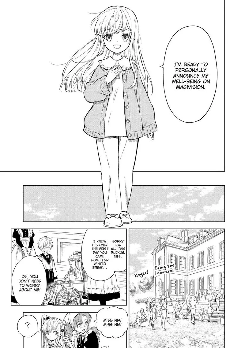Kyouran Reijou Nia Liston - Byoujaku Reijou ni Tensei shita Kamigoroshi no Bujin no Karei Naru Musouroku Chapter 1 page 30