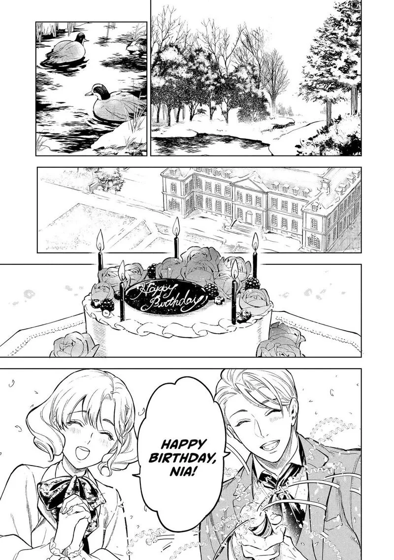 Kyouran Reijou Nia Liston - Byoujaku Reijou ni Tensei shita Kamigoroshi no Bujin no Karei Naru Musouroku Chapter 1 page 26
