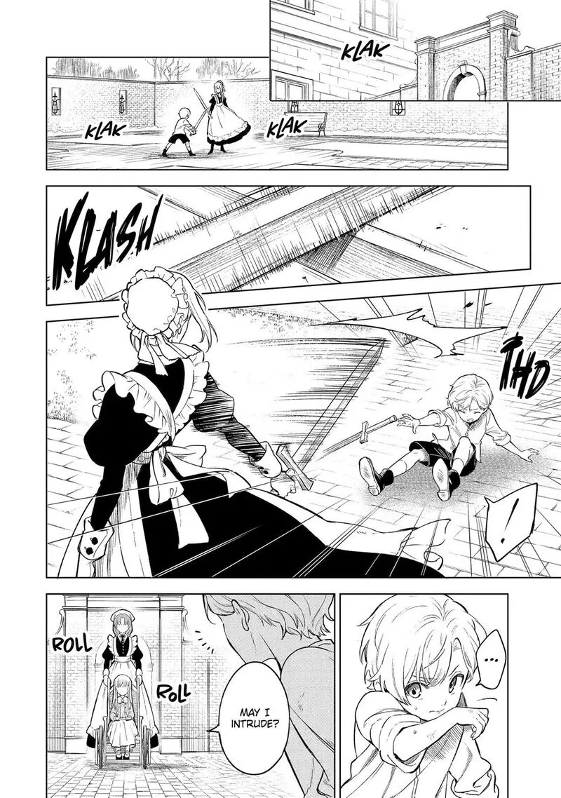 Kyouran Reijou Nia Liston - Byoujaku Reijou ni Tensei shita Kamigoroshi no Bujin no Karei Naru Musouroku Chapter 1 page 21