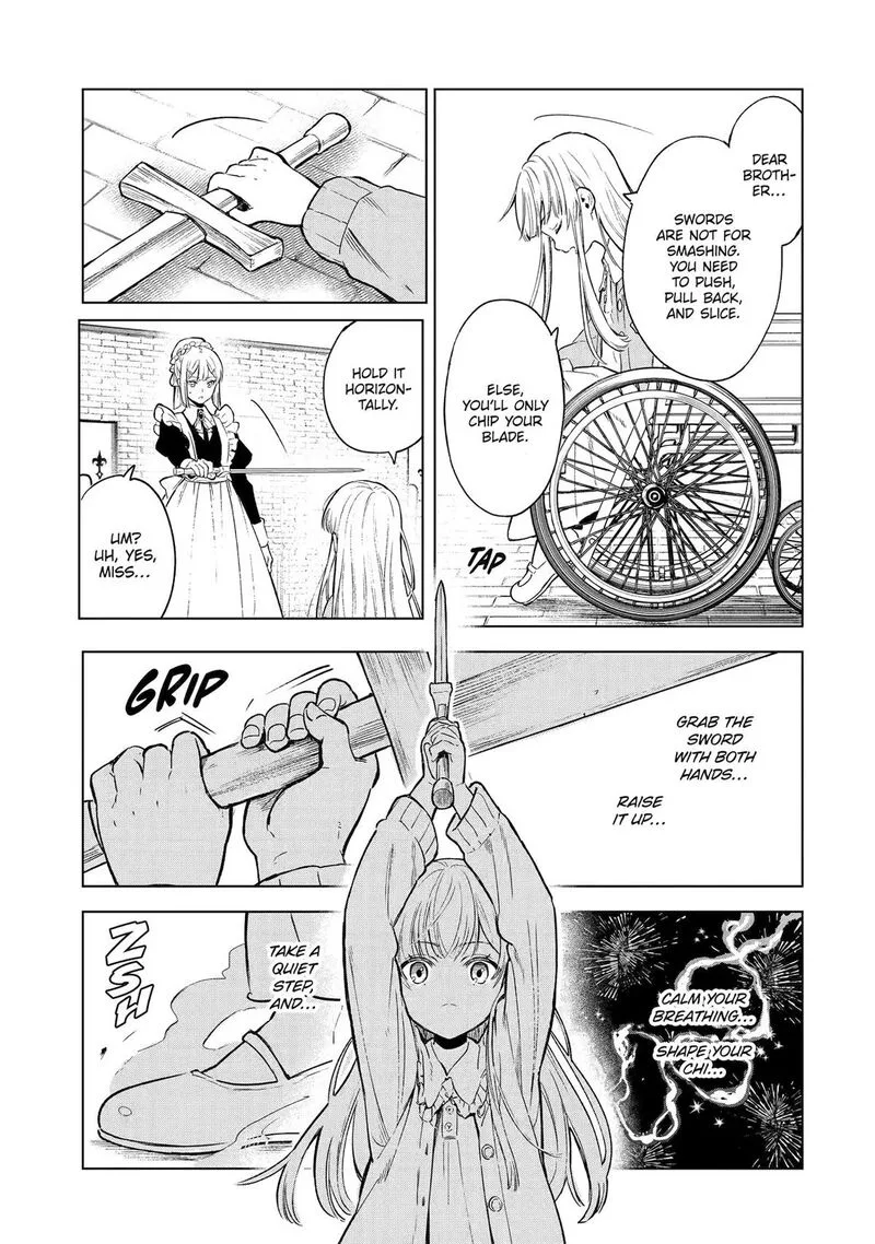 Kyouran Reijou Nia Liston - Byoujaku Reijou ni Tensei shita Kamigoroshi no Bujin no Karei Naru Musouroku Chapter 1 page 22