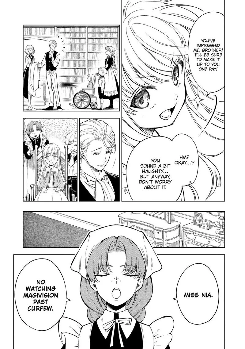Kyouran Reijou Nia Liston - Byoujaku Reijou ni Tensei shita Kamigoroshi no Bujin no Karei Naru Musouroku Chapter 1 page 18