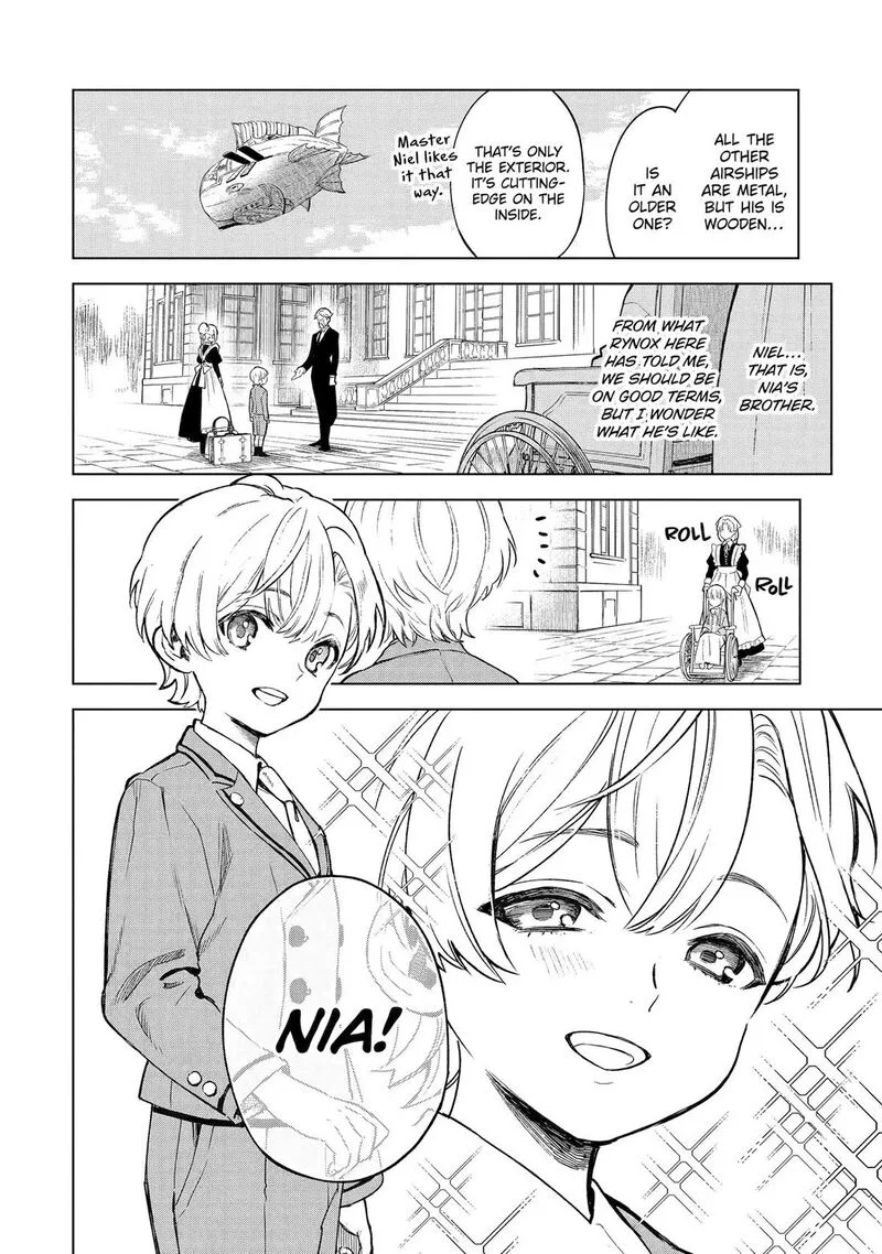 Kyouran Reijou Nia Liston - Byoujaku Reijou ni Tensei shita Kamigoroshi no Bujin no Karei Naru Musouroku Chapter 1 page 13