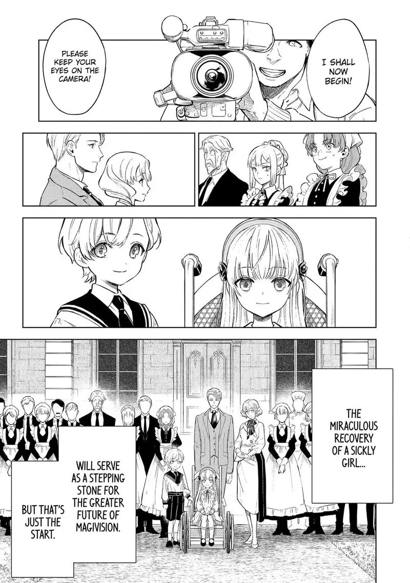 Kyouran Reijou Nia Liston - Byoujaku Reijou ni Tensei shita Kamigoroshi no Bujin no Karei Naru Musouroku Chapter 1 page 34