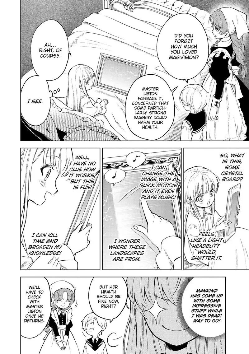 Kyouran Reijou Nia Liston - Byoujaku Reijou ni Tensei shita Kamigoroshi no Bujin no Karei Naru Musouroku Chapter 1 page 17