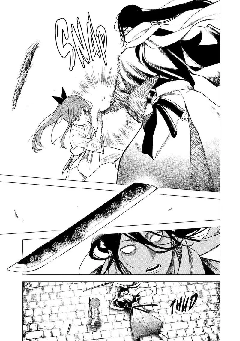 Kyouran Reijou Nia Liston - Byoujaku Reijou ni Tensei shita Kamigoroshi no Bujin no Karei Naru Musouroku Chapter 10 page 6