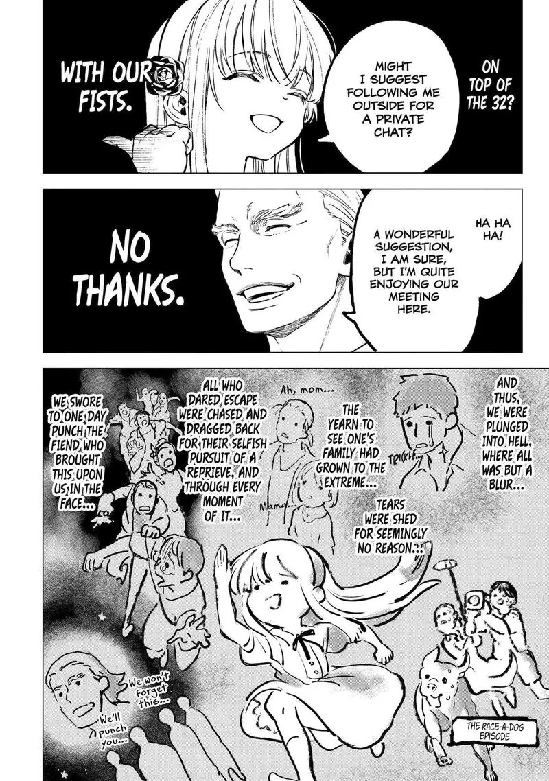 Kyouran Reijou Nia Liston - Byoujaku Reijou ni Tensei shita Kamigoroshi no Bujin no Karei Naru Musouroku Chapter 10 page 29