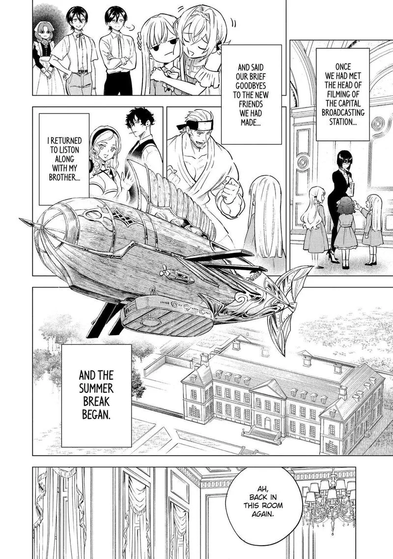 Kyouran Reijou Nia Liston - Byoujaku Reijou ni Tensei shita Kamigoroshi no Bujin no Karei Naru Musouroku Chapter 10 page 25