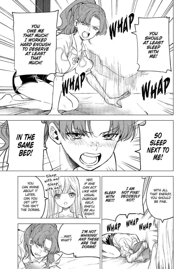 Kyouran Reijou Nia Liston - Byoujaku Reijou ni Tensei shita Kamigoroshi no Bujin no Karei Naru Musouroku Chapter 10 page 16