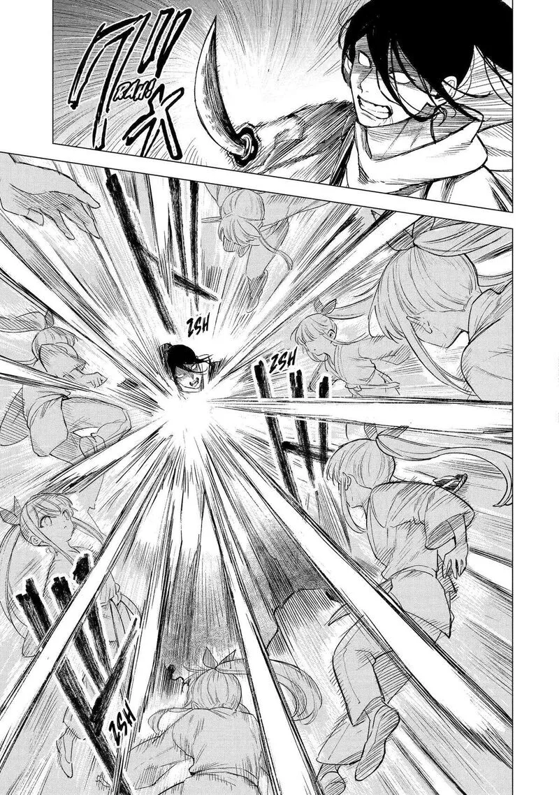 Kyouran Reijou Nia Liston - Byoujaku Reijou ni Tensei shita Kamigoroshi no Bujin no Karei Naru Musouroku Chapter 10 page 4