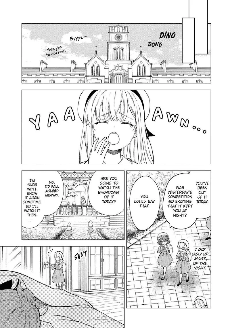 Kyouran Reijou Nia Liston - Byoujaku Reijou ni Tensei shita Kamigoroshi no Bujin no Karei Naru Musouroku Chapter 10 page 18