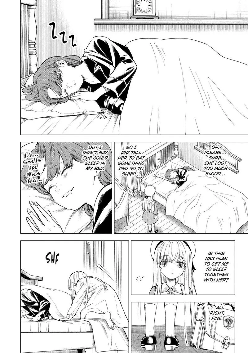 Kyouran Reijou Nia Liston - Byoujaku Reijou ni Tensei shita Kamigoroshi no Bujin no Karei Naru Musouroku Chapter 10 page 19