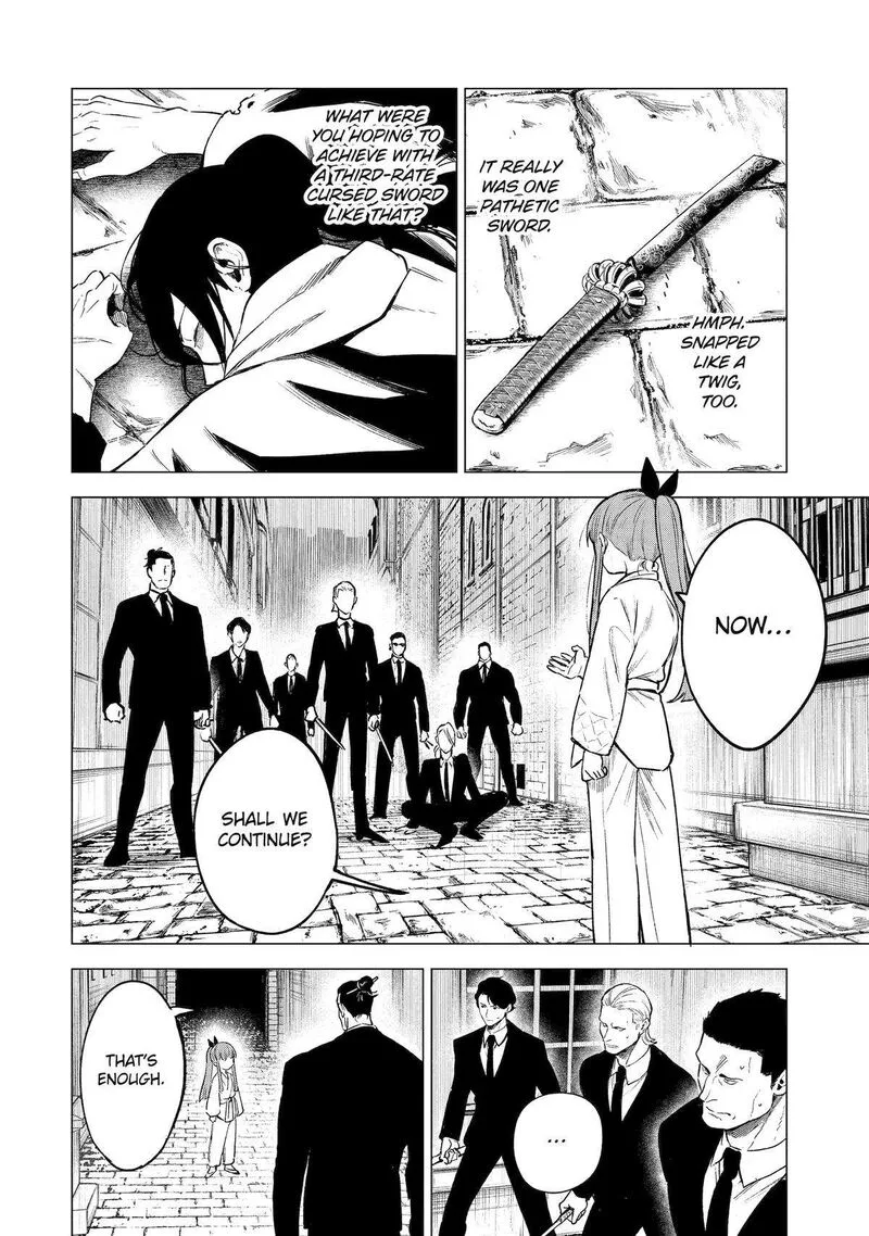 Kyouran Reijou Nia Liston - Byoujaku Reijou ni Tensei shita Kamigoroshi no Bujin no Karei Naru Musouroku Chapter 10 page 7