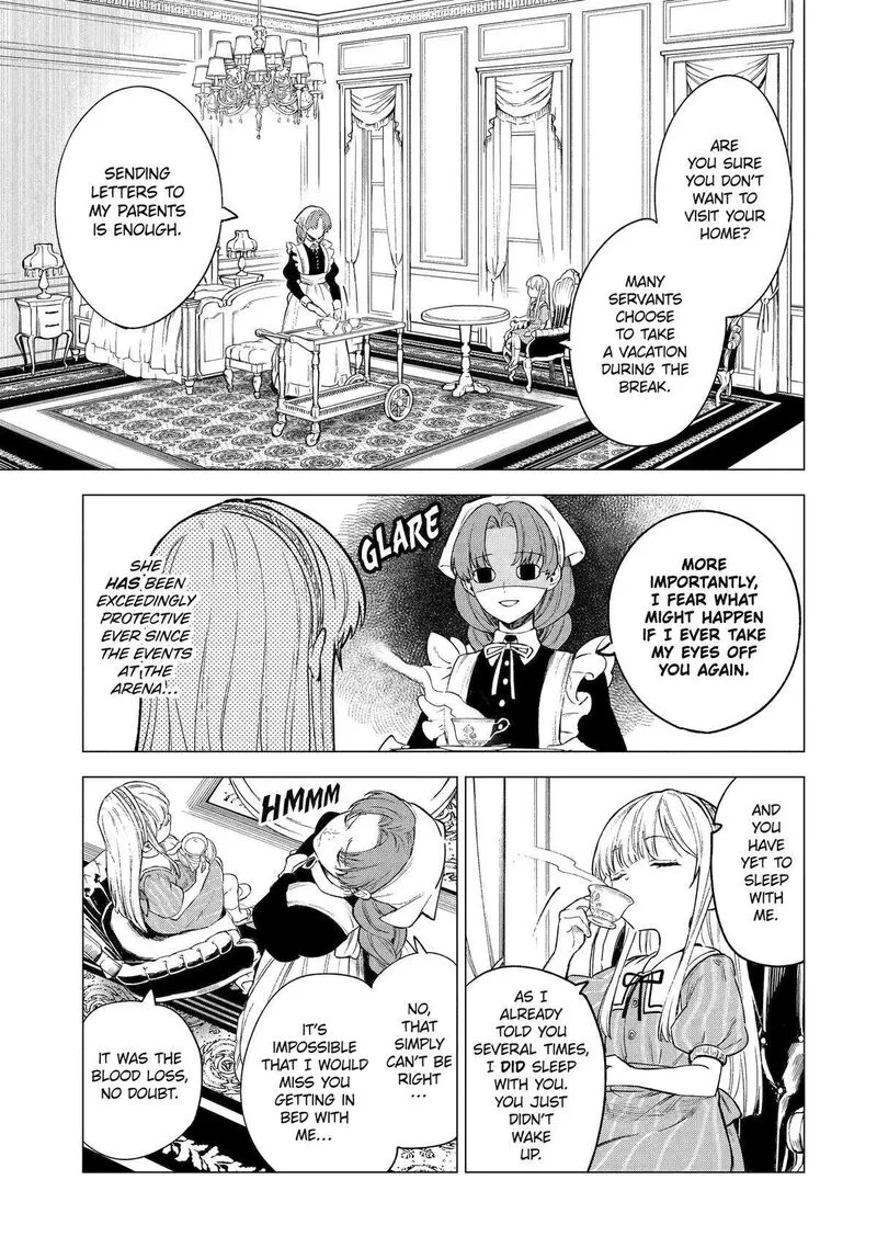 Kyouran Reijou Nia Liston - Byoujaku Reijou ni Tensei shita Kamigoroshi no Bujin no Karei Naru Musouroku Chapter 10 page 26