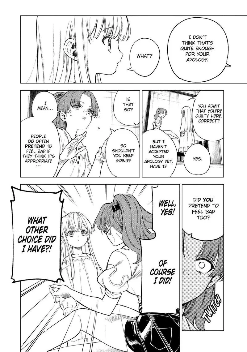 Kyouran Reijou Nia Liston - Byoujaku Reijou ni Tensei shita Kamigoroshi no Bujin no Karei Naru Musouroku Chapter 10 page 13