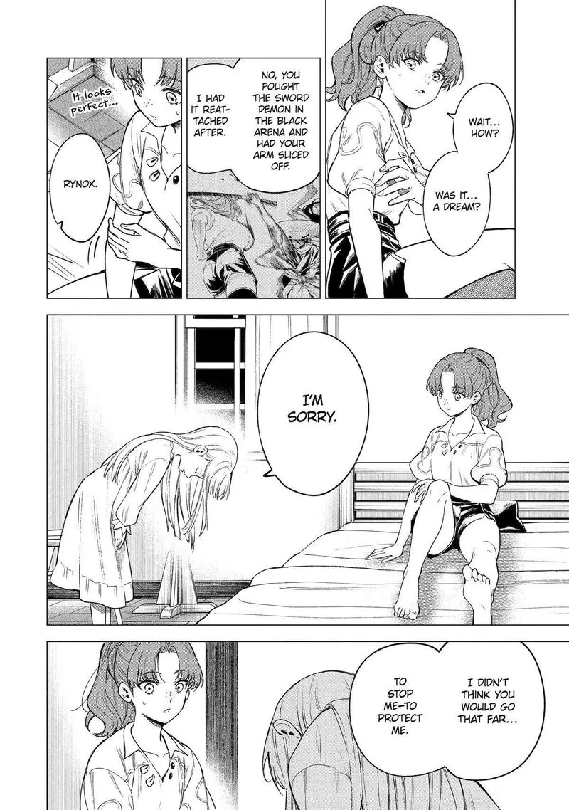 Kyouran Reijou Nia Liston - Byoujaku Reijou ni Tensei shita Kamigoroshi no Bujin no Karei Naru Musouroku Chapter 10 page 11