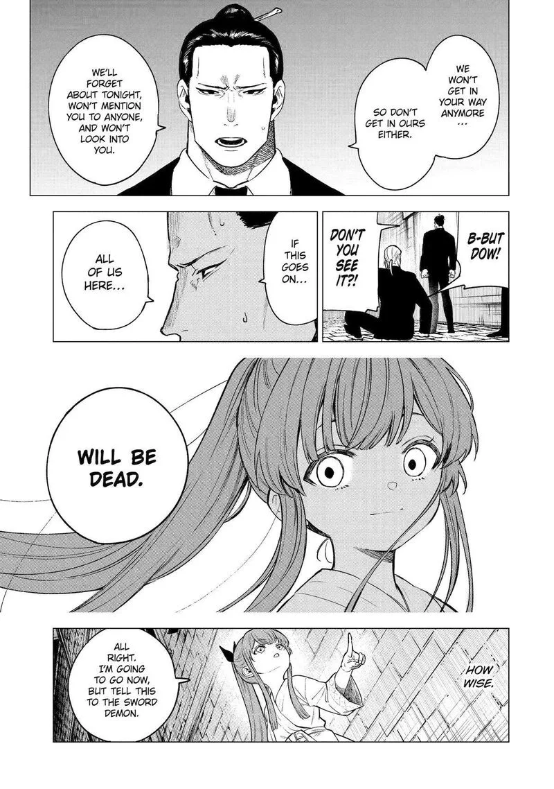 Kyouran Reijou Nia Liston - Byoujaku Reijou ni Tensei shita Kamigoroshi no Bujin no Karei Naru Musouroku Chapter 10 page 8