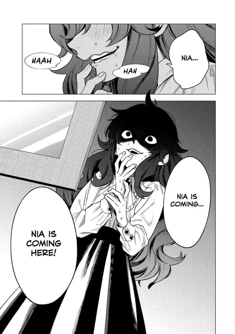 Kyouran Reijou Nia Liston - Byoujaku Reijou ni Tensei shita Kamigoroshi no Bujin no Karei Naru Musouroku Chapter 10 page 34