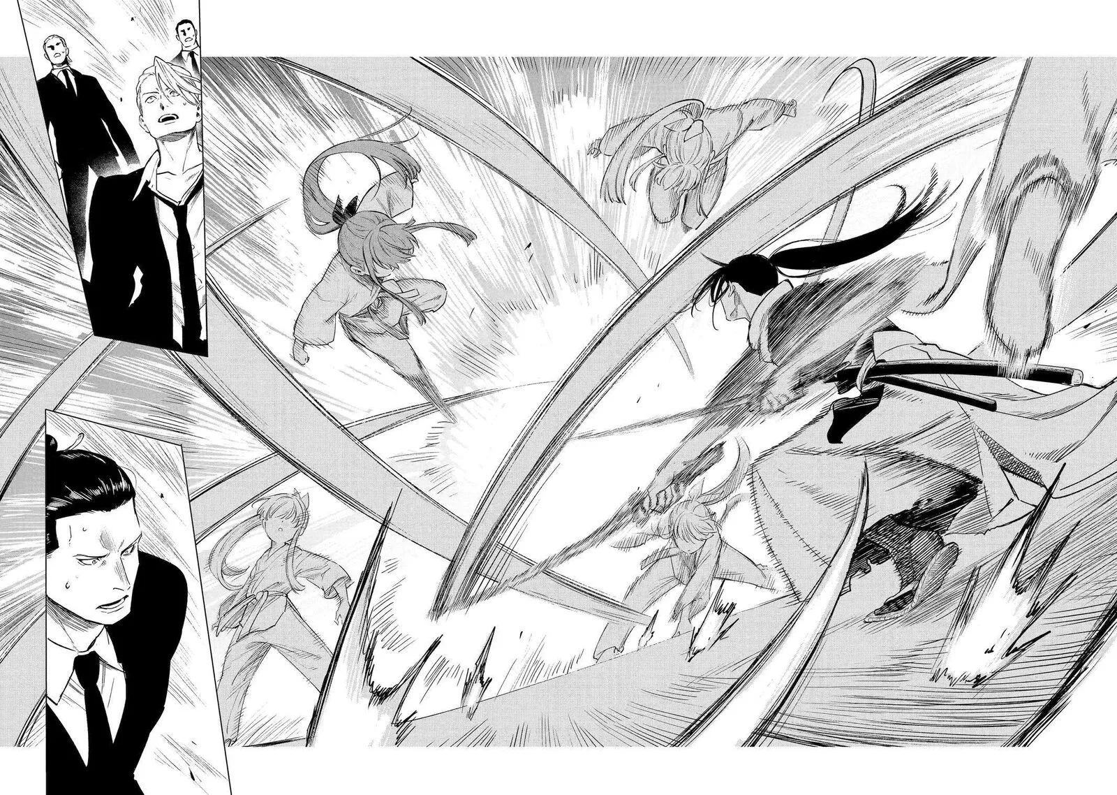 Kyouran Reijou Nia Liston - Byoujaku Reijou ni Tensei shita Kamigoroshi no Bujin no Karei Naru Musouroku Chapter 10 page 2