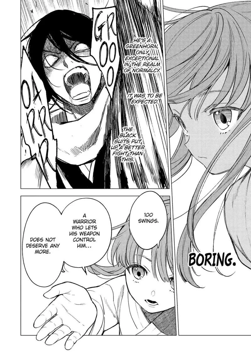 Kyouran Reijou Nia Liston - Byoujaku Reijou ni Tensei shita Kamigoroshi no Bujin no Karei Naru Musouroku Chapter 10 page 5