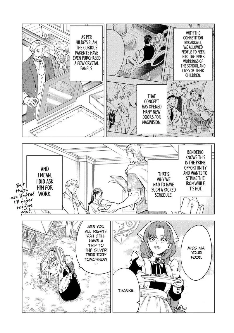 Kyouran Reijou Nia Liston - Byoujaku Reijou ni Tensei shita Kamigoroshi no Bujin no Karei Naru Musouroku Chapter 10 page 32