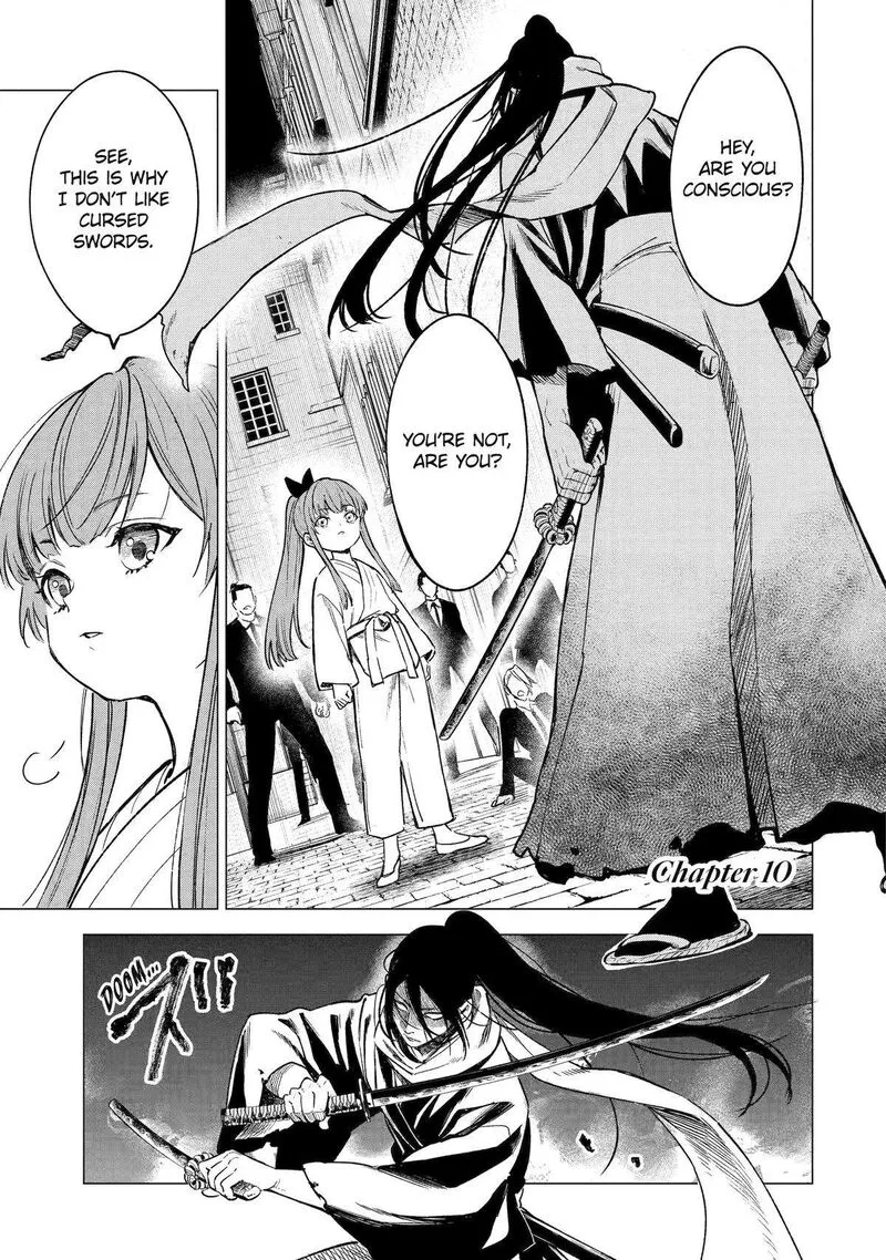 Kyouran Reijou Nia Liston - Byoujaku Reijou ni Tensei shita Kamigoroshi no Bujin no Karei Naru Musouroku Chapter 10 page 1