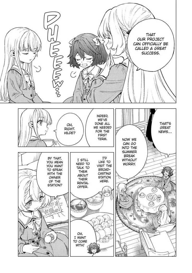 Kyouran Reijou Nia Liston - Byoujaku Reijou ni Tensei shita Kamigoroshi no Bujin no Karei Naru Musouroku Chapter 10 page 22