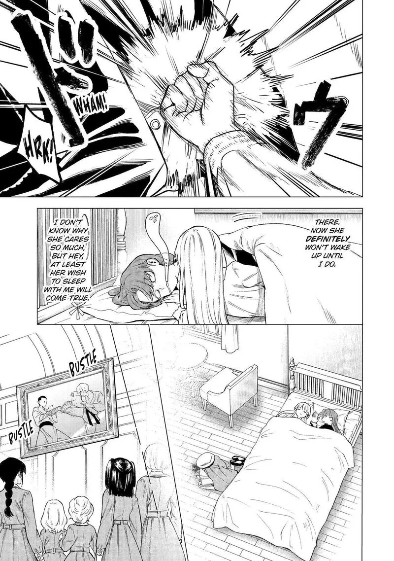 Kyouran Reijou Nia Liston - Byoujaku Reijou ni Tensei shita Kamigoroshi no Bujin no Karei Naru Musouroku Chapter 10 page 20