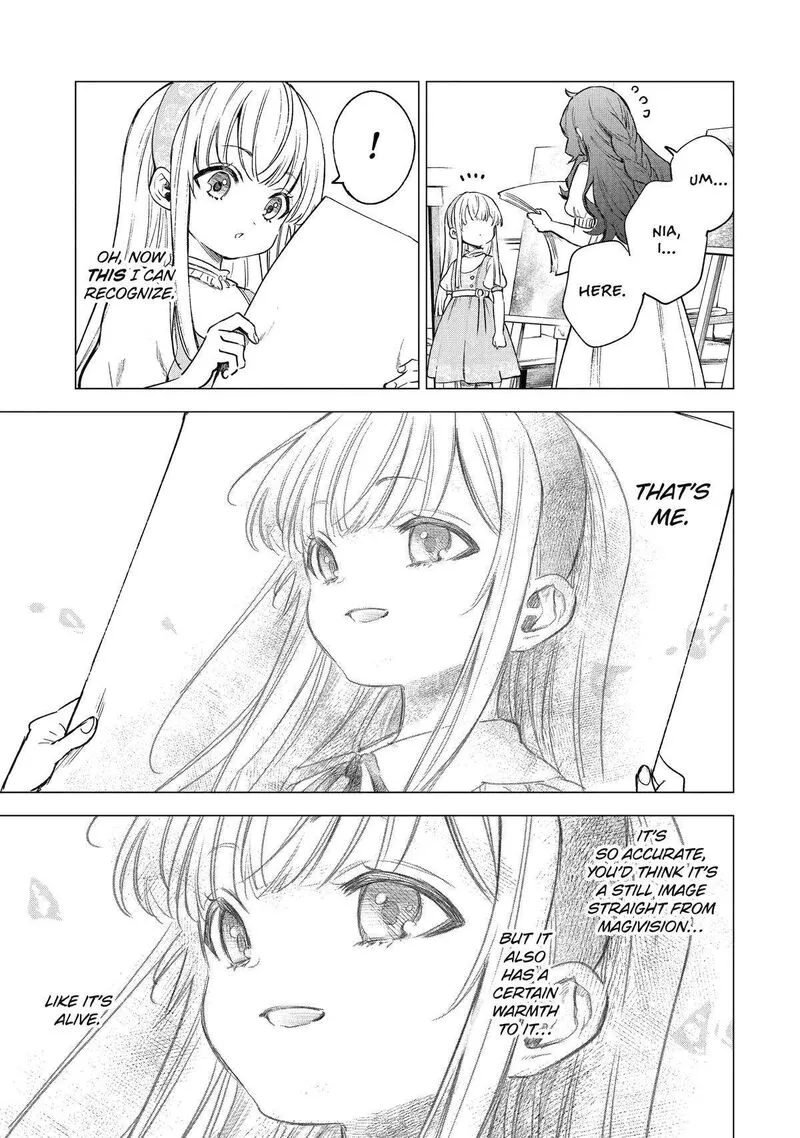 Kyouran Reijou Nia Liston - Byoujaku Reijou ni Tensei shita Kamigoroshi no Bujin no Karei Naru Musouroku Chapter 11 page 19