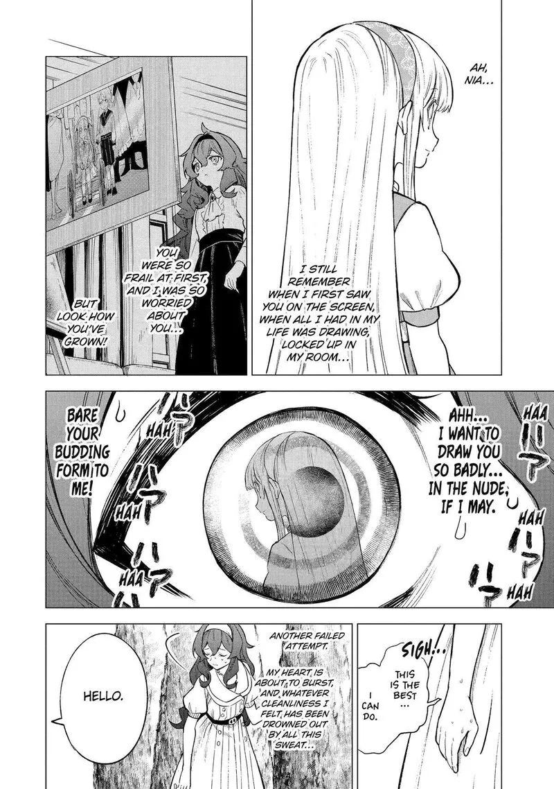 Kyouran Reijou Nia Liston - Byoujaku Reijou ni Tensei shita Kamigoroshi no Bujin no Karei Naru Musouroku Chapter 11 page 12