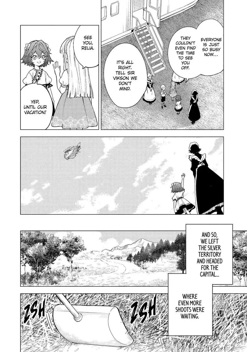 Kyouran Reijou Nia Liston - Byoujaku Reijou ni Tensei shita Kamigoroshi no Bujin no Karei Naru Musouroku Chapter 11 page 26