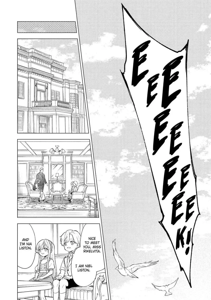 Kyouran Reijou Nia Liston - Byoujaku Reijou ni Tensei shita Kamigoroshi no Bujin no Karei Naru Musouroku Chapter 11 page 14